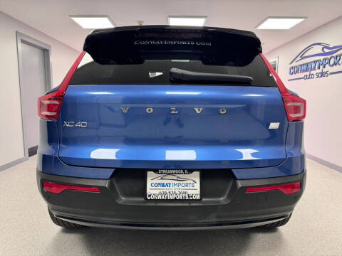 2021 Volvo XC40 Recharge Pure Electric P8