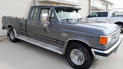 1988 Ford F-250 for sale at Pederson Auto Brokers LLC in Sioux Falls SD
