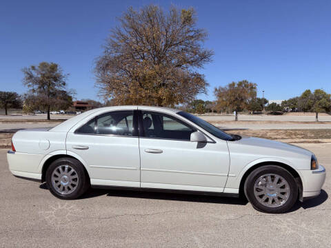 2004 Lincoln LS Luxury