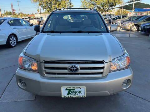2006 Toyota Highlander Limited