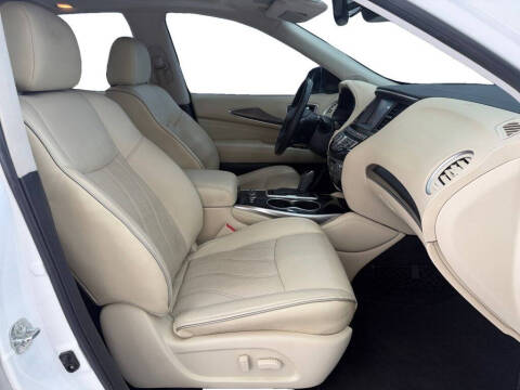 2019 Infiniti QX60
