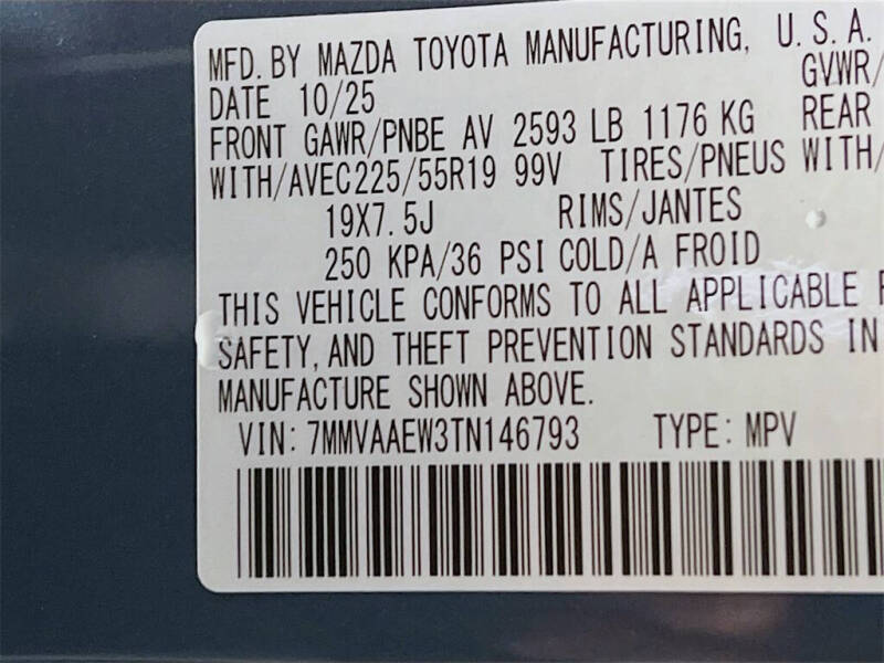 2026 Mazda CX-50 Hybrid Premium Plus