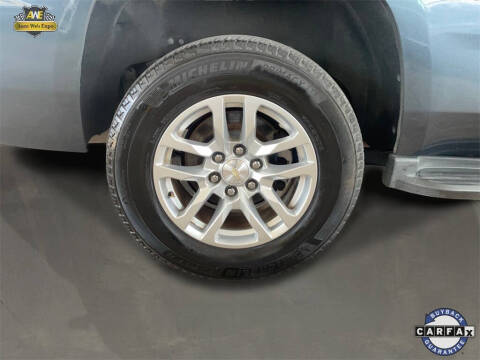 2020 Chevrolet Tahoe LT