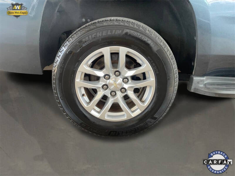 2020 Chevrolet Tahoe LT