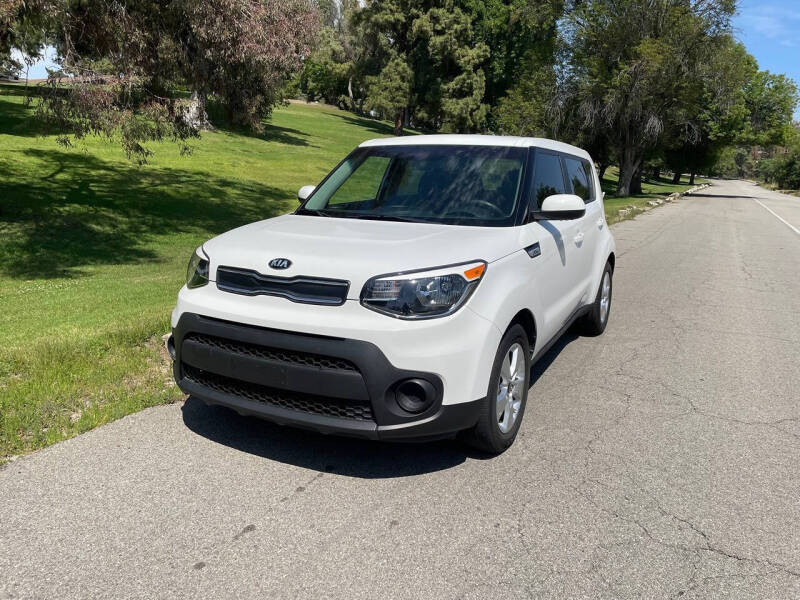 2018 Kia Soul