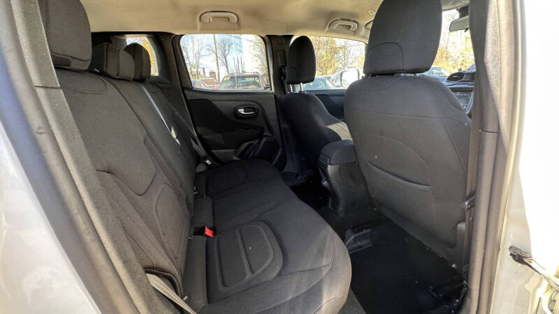 2021 Jeep Renegade Latitude