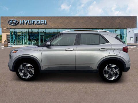 2026 Hyundai Venue