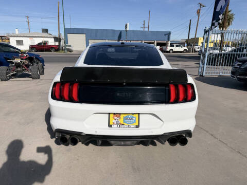 2019 Ford Mustang GT