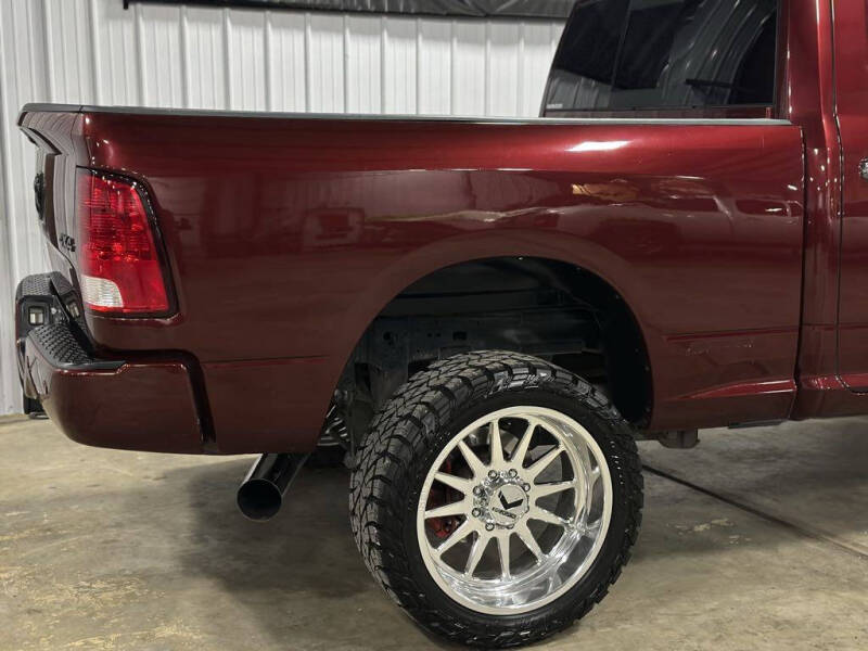 2017 RAM 2500 Lone Star