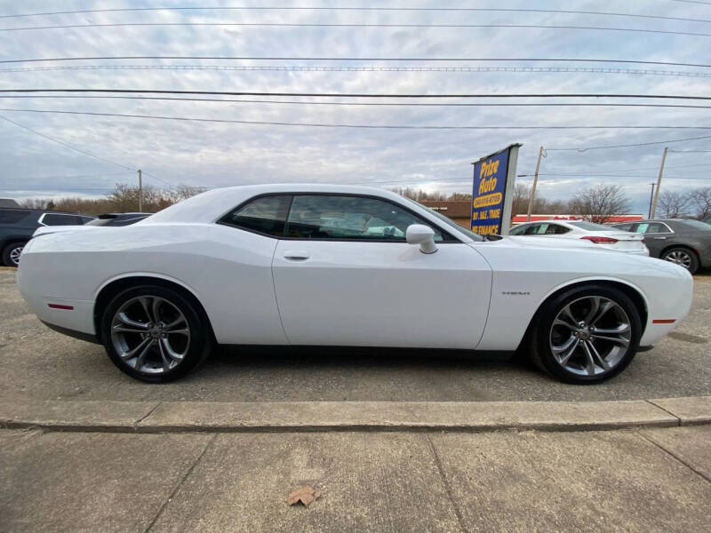 2021 Dodge Challenger R/T