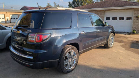 2017 GMC Acadia Limited