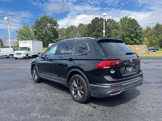 2022 Volkswagen Tiguan 5