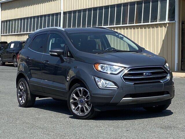 2020 Ford EcoSport for sale in Troy, NC