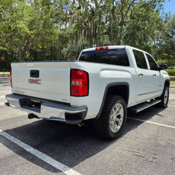 2015 GMC Sierra 1500