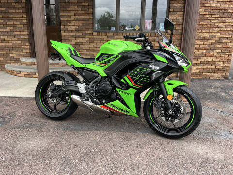 2023 Kawasaki Ninja