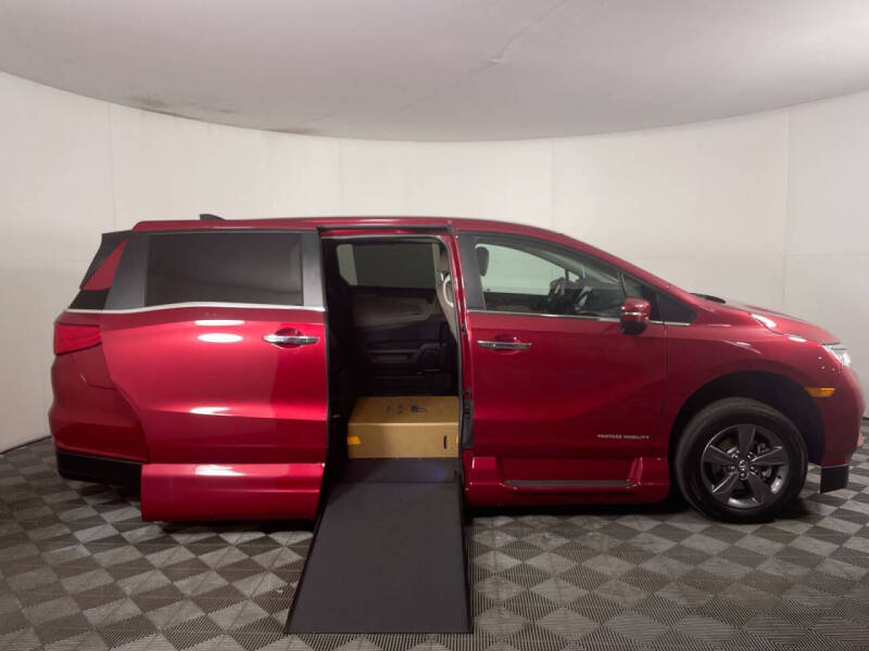2024 Honda Odyssey EX