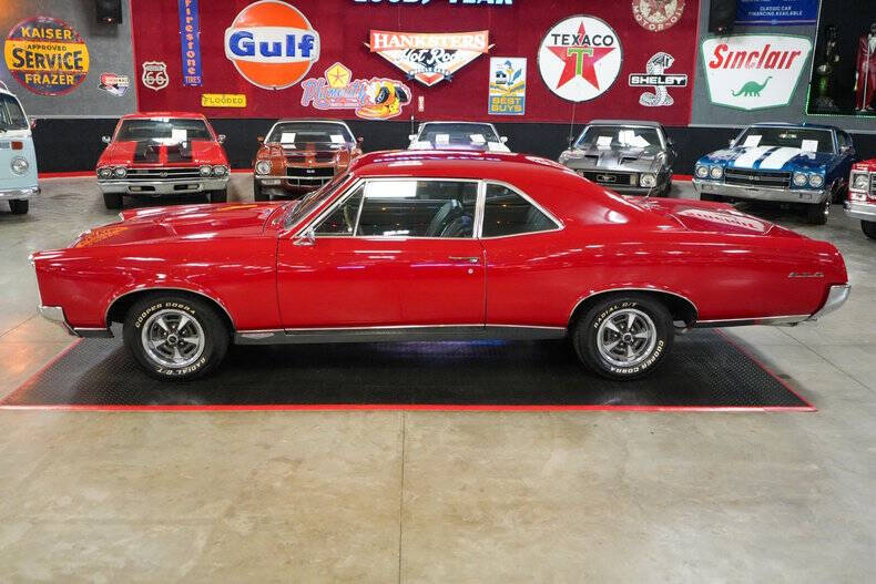 1967 Pontiac GTO