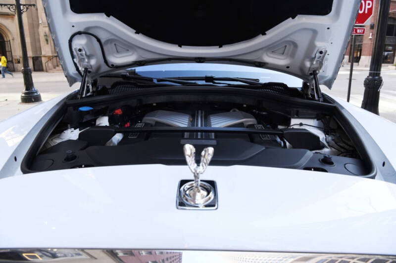 2023 Rolls-Royce Cullinan