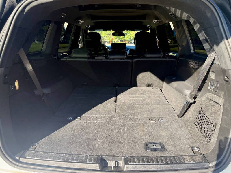 2014 Mercedes-Benz GL-Class GL 63 AMG