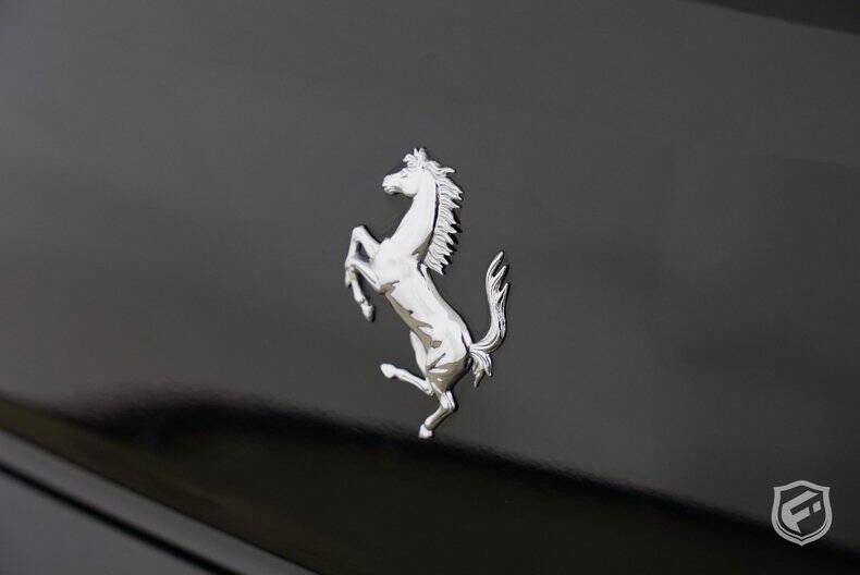 2007 Ferrari 612 Scaglietti