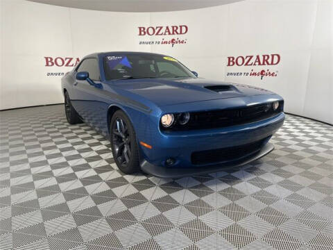 2020 Dodge Challenger for sale at BOZARD FORD in Saint Augustine FL