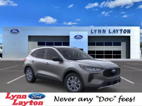2025 Ford Escape Active