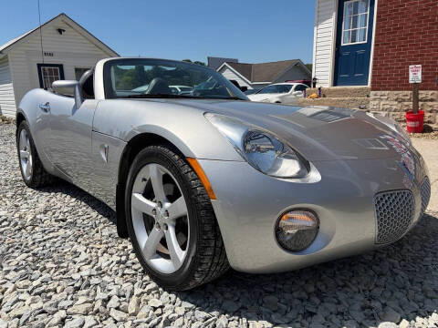 2006 Pontiac Solstice