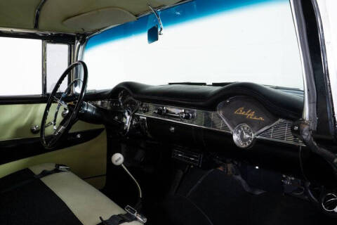 1956 Chevrolet Nomad