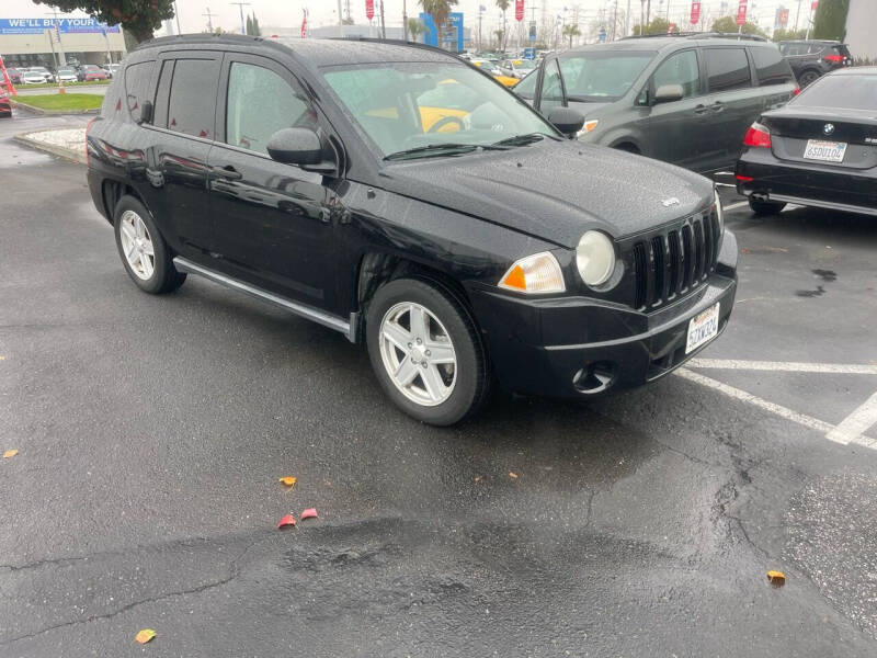 2007 Jeep Compass Sport