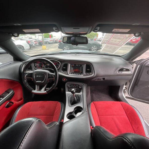 2017 Dodge Challenger SRT Hellcat