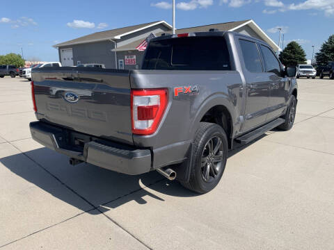 2022 Ford F-150 Lariat