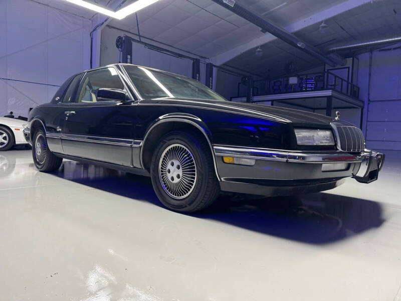 1992 Buick Riviera