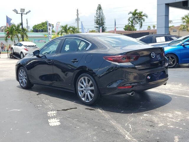 2020 Mazda Mazda3 Sedan Select