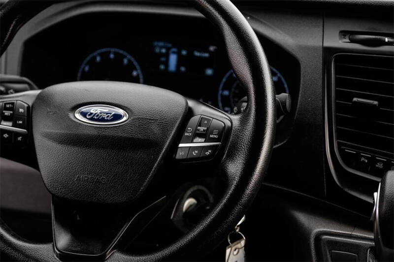 2023 Ford Transit