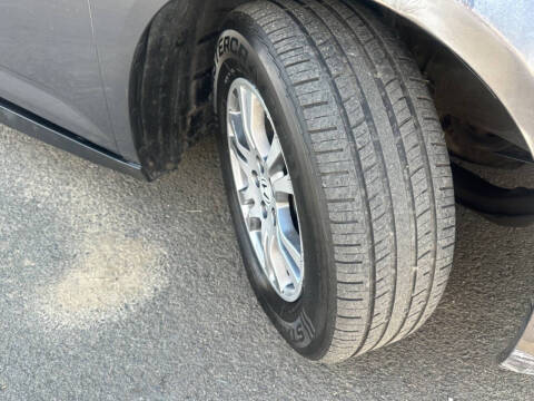 2012 Honda Odyssey EX-L