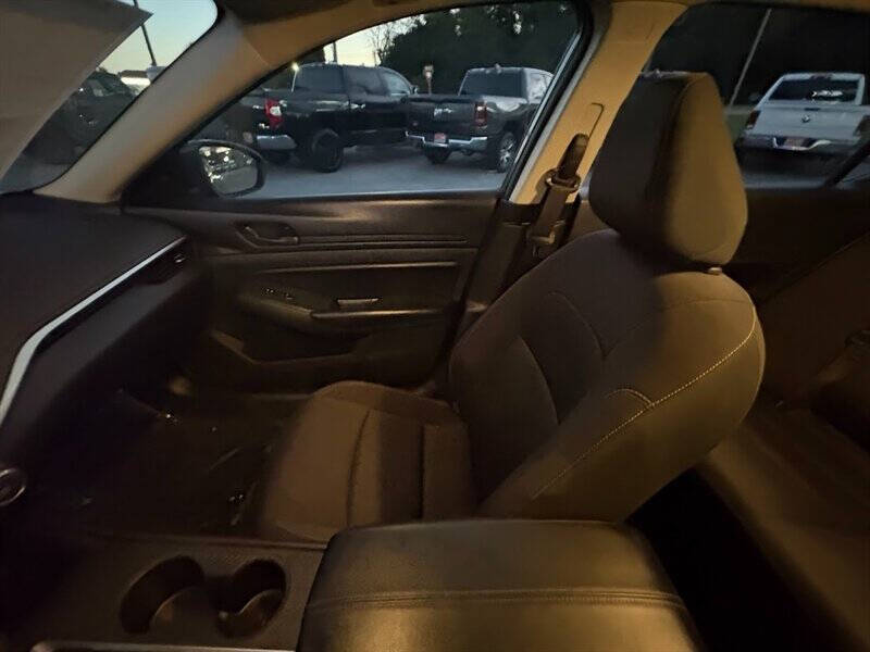 2024 Nissan Altima 2.5 S