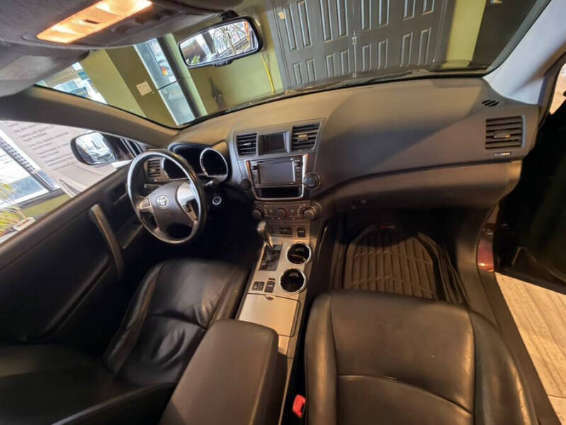 2013 Toyota Highlander