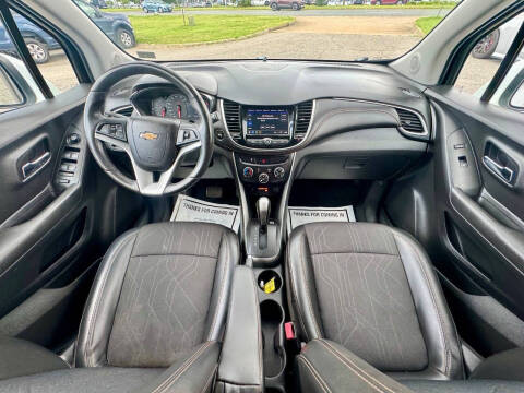 2018 Chevrolet Trax LT
