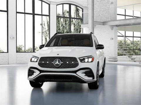2026 Mercedes-Benz GLE GLE 450 4MATIC