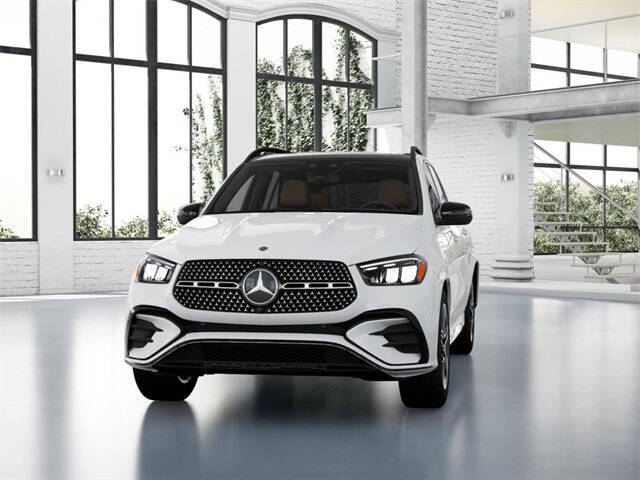 2026 Mercedes-Benz GLE GLE 450 4MATIC