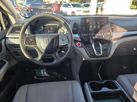 2020 Honda Odyssey EX