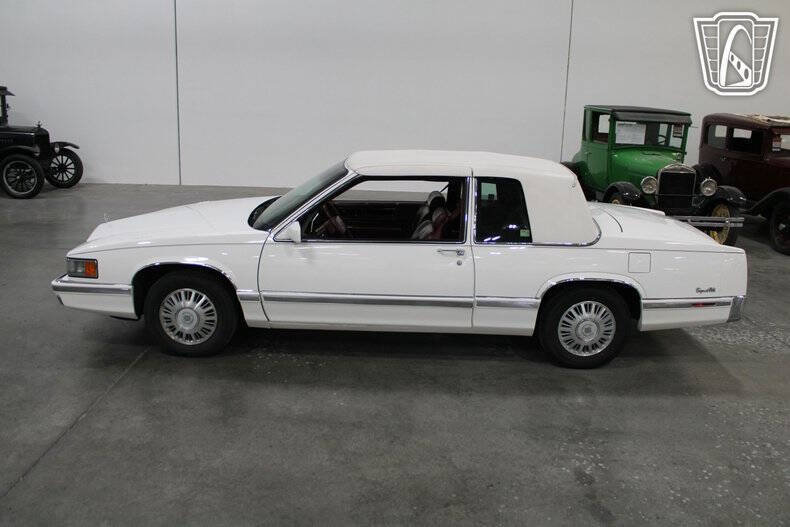 1992 Cadillac DeVille