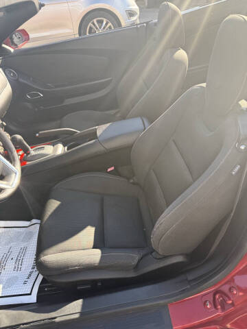 2014 Chevrolet Camaro LT