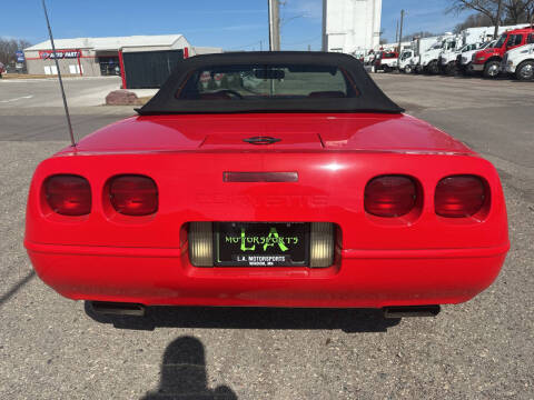 1994 Chevrolet Corvette