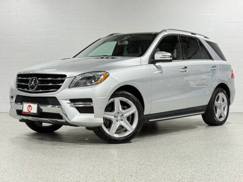 2015 Mercedes-Benz M-Class ML 400