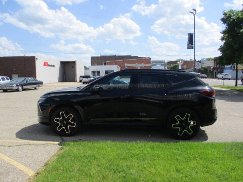 2023 Chevrolet Blazer RS