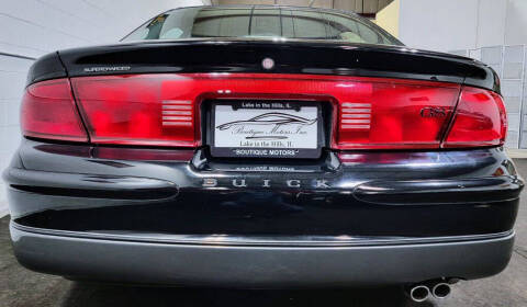 2000 Buick Regal GS