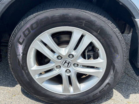 2010 Honda CR-V EX