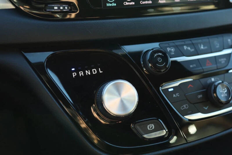 2020 Chrysler Pacifica