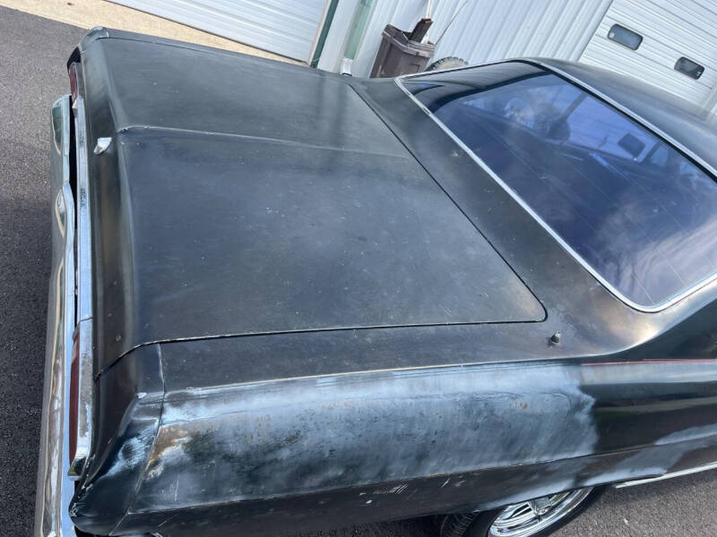 1966 Mercury Comet Cyclone